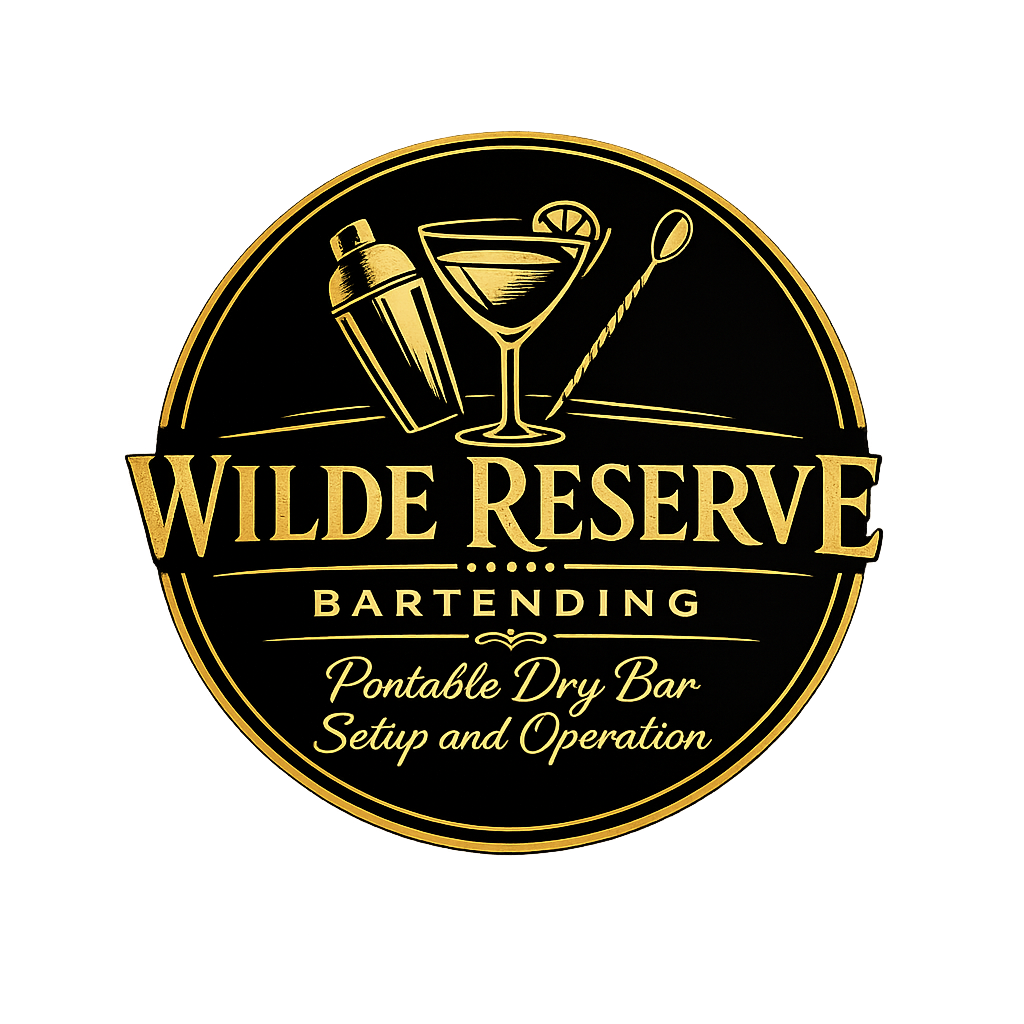 Wilde Reserve Bartending LLC logo